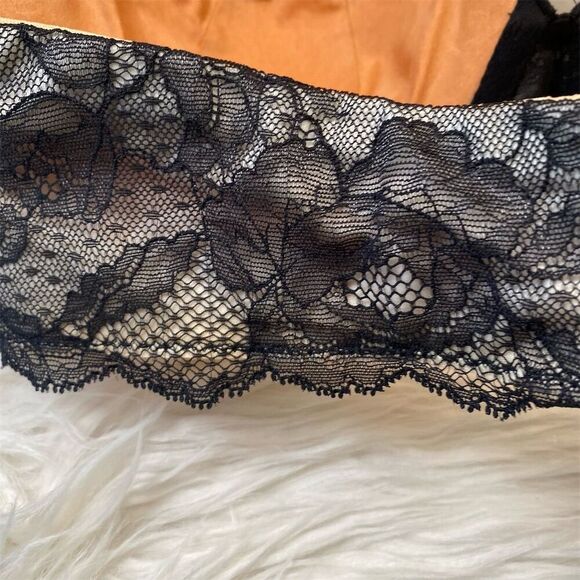 Victoria's Secret Women's Black Lace Multiway Bra 36C Underwired - Picture 4 of 7